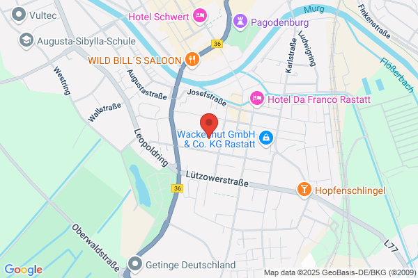 Familienheim Rastatt eG