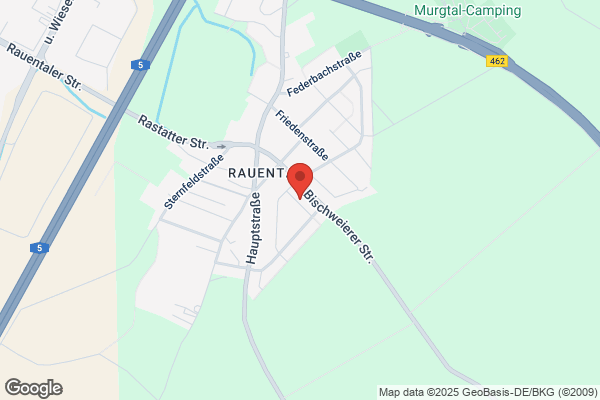 Ortsverwaltung Rauental