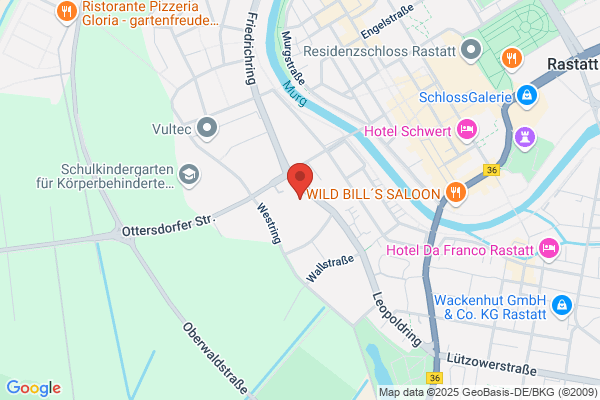 Stadt Rastatt, Stadtteilarbeit West