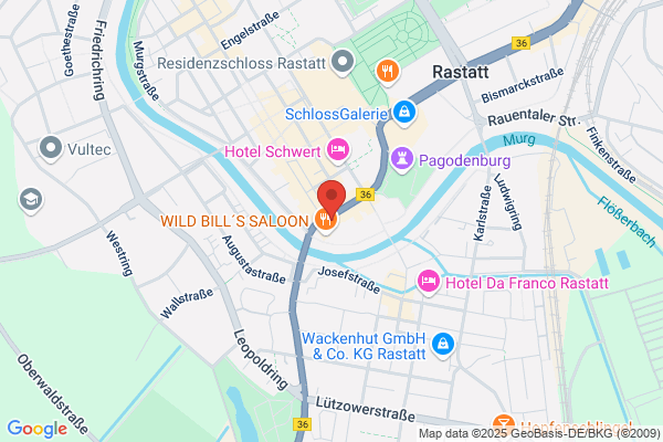 Taxizentrale Rastatt e.V.