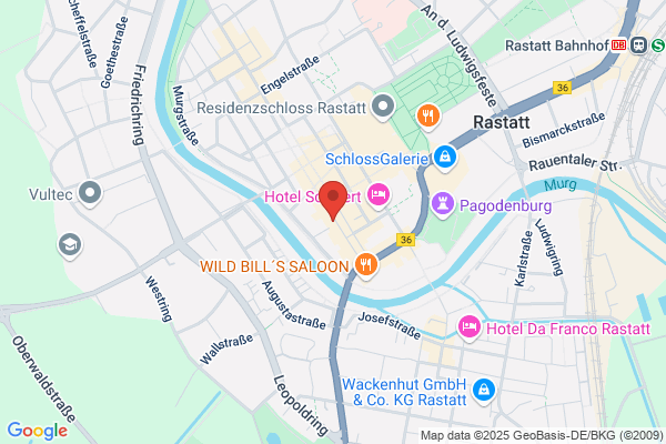 Zentrum-Reinigung