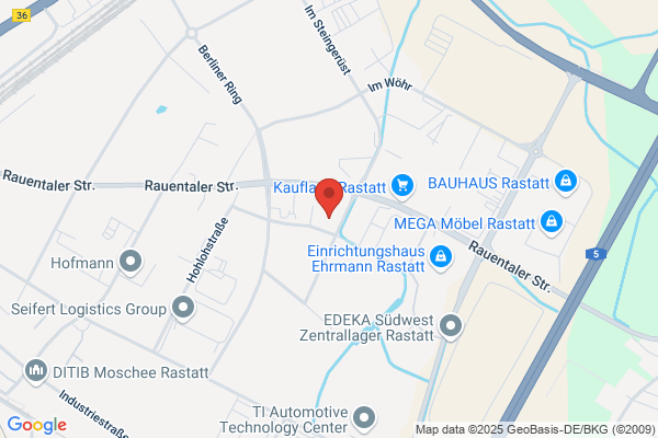 Fressnapf Rastatt