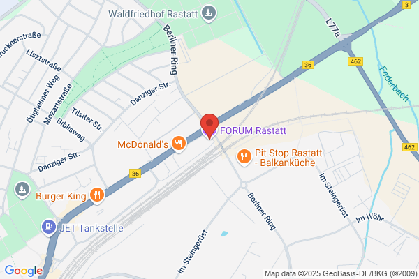 Cinebank-Rastatt