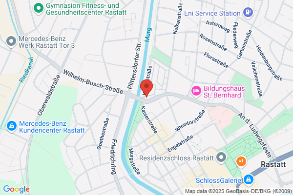 Baugenossenschaft Gartenstadt Rastatt eG