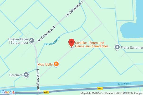 Erzeugergem. für Enten und Gänse Niedersachsen w. V.