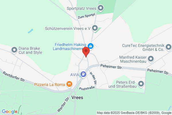 Gesundheitszentrum Vrees