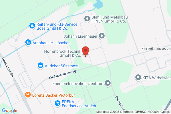 Norrenbrock GmbH, Norbert