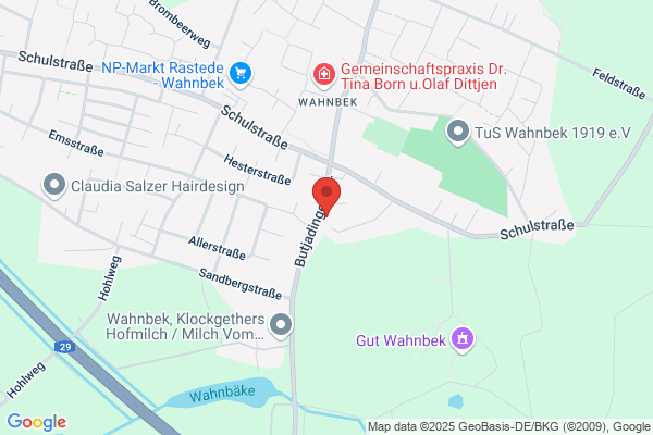 Apotheke Wahnbek