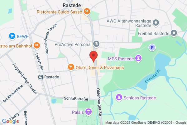 Postbank-Finanzcenter Rastede