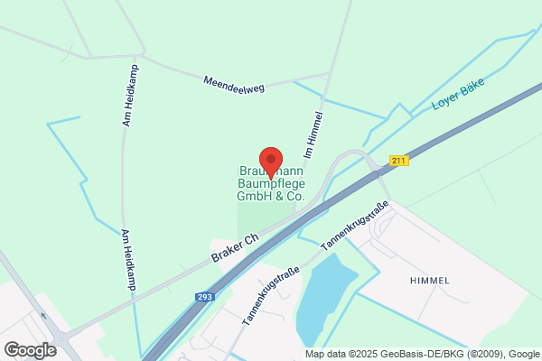 Braukmann-Baumpflege Fachbetrieb für Baumpflege