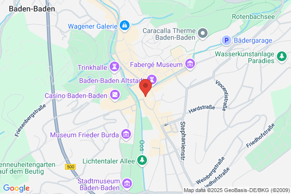 Le Bistro