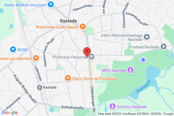 Mobile Store Rastede
