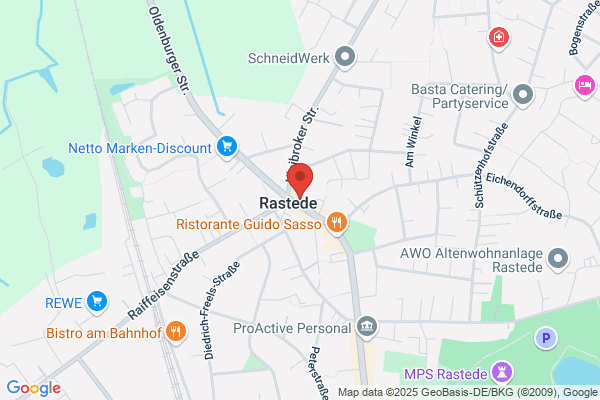 Amplifon Hörgeräte Rastede, Rastede