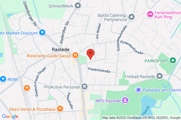 Gesundheitszentrum Rastede GbR