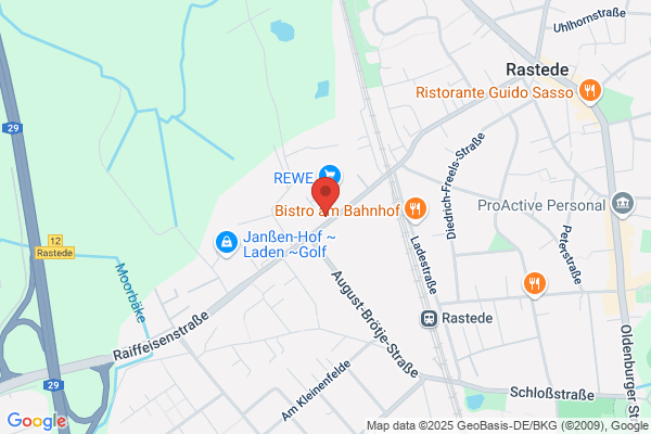 JET Tankstelle