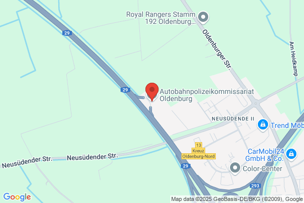 Autobahnkommissariat Oldenburg