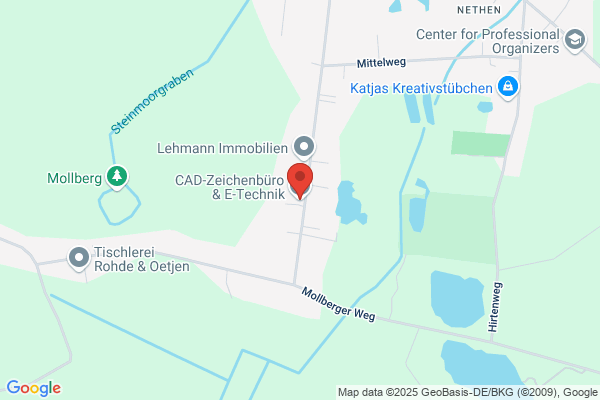 CAD-Zeichenbüro & E-Technik