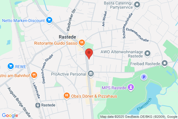 Gemeindebücherei Rastede
