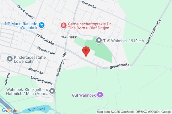 Grundschule Wahnbek
