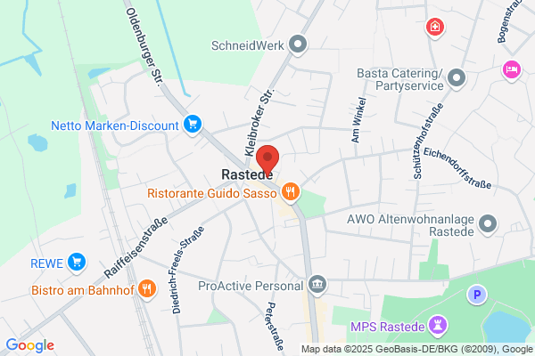 Langer Hörstudio - Rastede