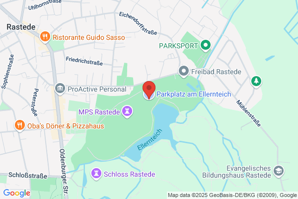 Hotel Am Ellernteich Komforthotel garni
