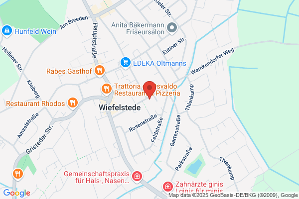 Ev. luth. Kirchengemeinde Wiefelstede
