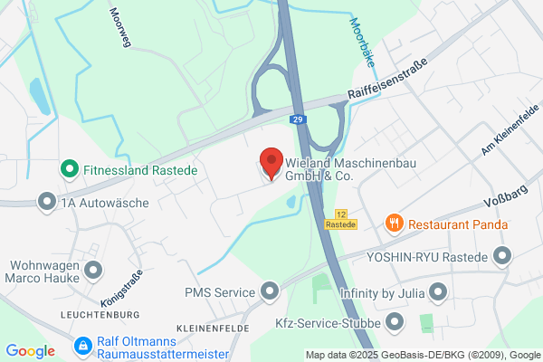 Wieland Maschinenbau GmbH & Co. KG