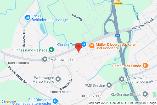 Glaesener Metallverarbeitung Mechanische Fertigung GmbH