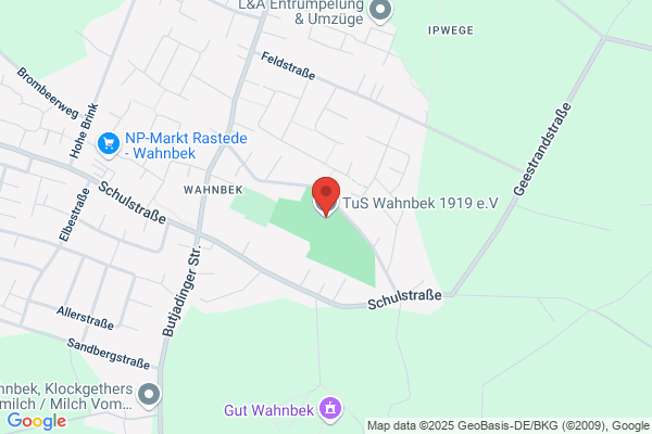 Turn- und Sportverein Wahnbek