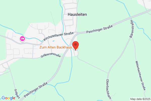 Zum alten Backhaus