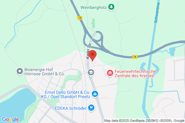 NORDOEL Tankstelle