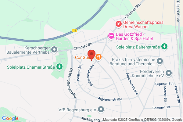 Backstube Wünsche GmbH