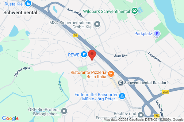 Raisdorf-inside Webdesign