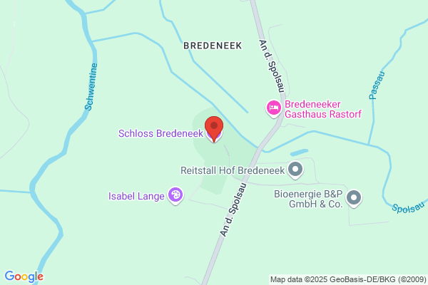 Schloß Bredeneek