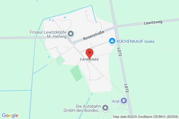 Gemeinde Fahrbinde Bürgermeisterbüro