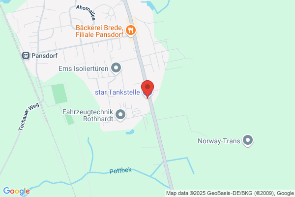 star Tankstelle