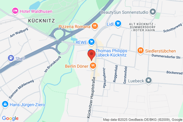 Thomas Philipps Lübeck-Kücknitz