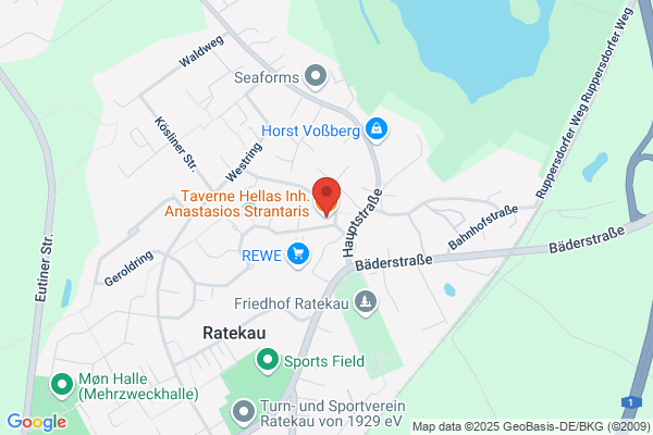 Restaurant Hellas Taverne