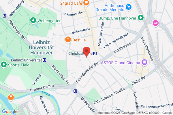 Ev.-luth. Landesjugenddienst Hannover e.V.