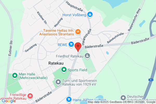 Hausarztzentrum Ratekau-Pansdorf