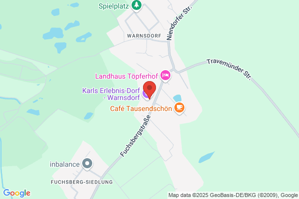 Karls - Kindergeburtstag im Tobeland