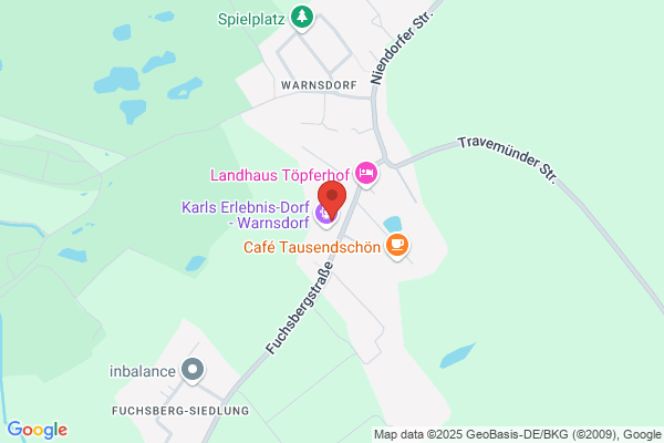 Karls - Manufakturen-Markt