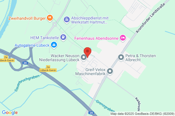Online Büroeinrichtungen Vertriebs GmbH