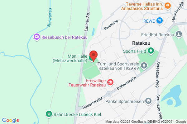 Sportschützen der Großgemeinde Ratekau