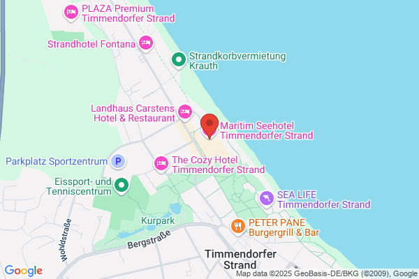 Mercure Hotel Timmendorfer Strand