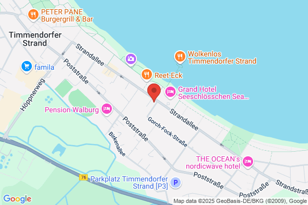 Hotel Gorch-Fock Betriebsgesellschaft mbH