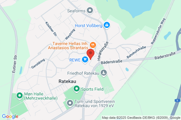 Gemeindejugendzentrum Ratekau