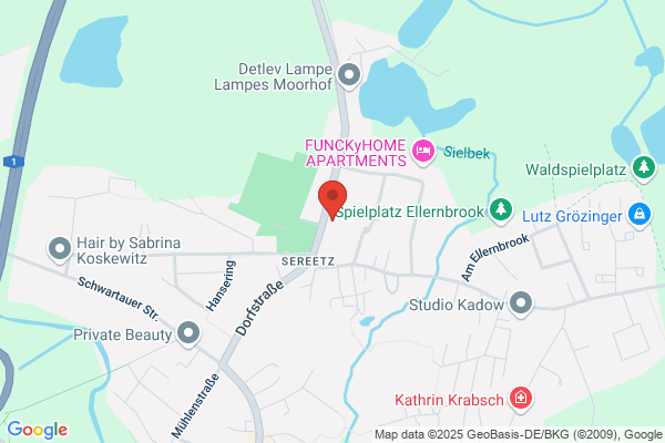 Jugendtreff Pansdorf