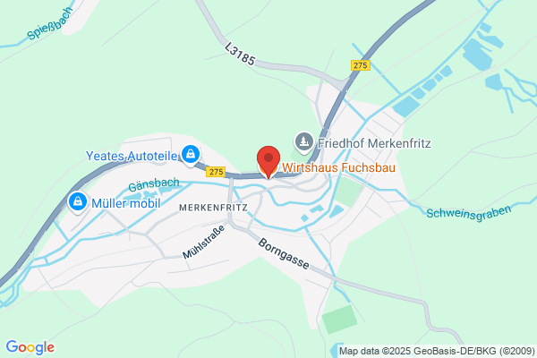 Fuchsbau-Restaurant