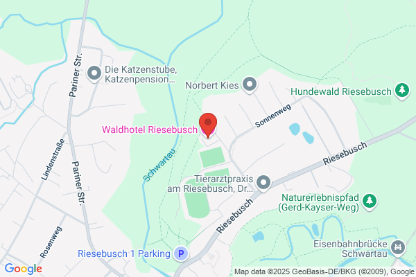 Waldhotel Riesebusch